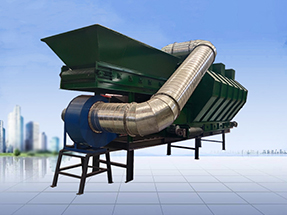 碟式风选筛分机