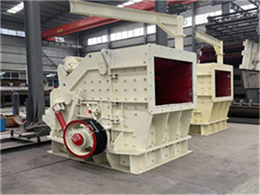 欧版反击破碎机